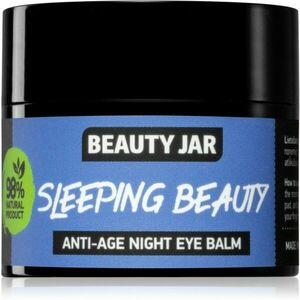 Beauty Jar Sleeping Beauty spevňujicí očný balzam na noc 15 ml vyobraziť