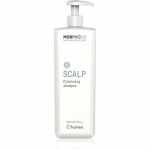 Framesi Morphosis Scalp hĺbkovo čistiaci šampón 1000 ml vyobraziť