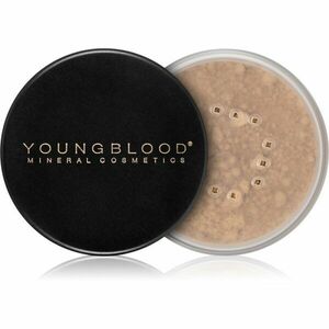 Youngblood Natural Loose Mineral Foundation minerálny púdrový make-up odtieň Soft Beige (Warm) 10 g vyobraziť