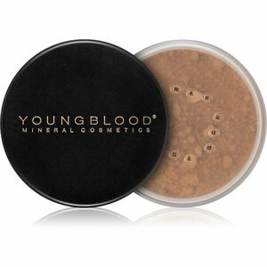Youngblood Natural Loose Mineral Foundation minerálny púdrový make-up odtieň Coffee (Warm) 10 g vyobraziť