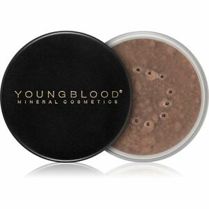 Youngblood Natural Loose Mineral Foundation minerálny púdrový make-up odtieň Hazelnut (Warm) 10 g vyobraziť