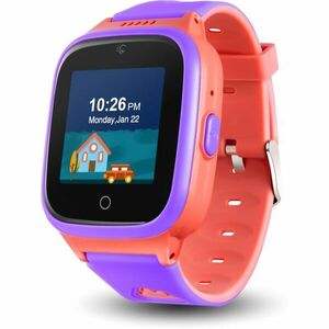Niceboy Watch Kids Patrol inteligentné hodinky farba Pink 1 ks vyobraziť