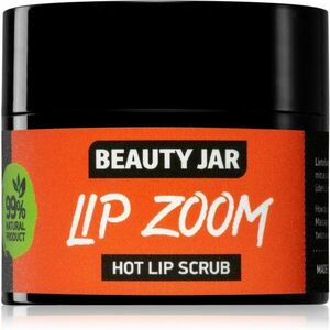 Beauty Jar Lip Zoom peeling na pery 15 ml vyobraziť