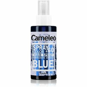 Delia Cosmetics Cameleo Spray & Go tonujúci krém na vlasy odtieň Blue 150 ml vyobraziť