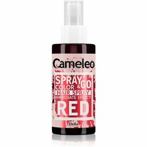 Delia Cosmetics Cameleo Spray & Go tonujúci krém na vlasy odtieň Red 150 ml vyobraziť