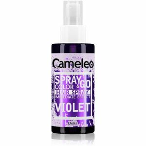Delia Cosmetics Cameleo Spray & Go tonujúci krém na vlasy odtieň Violet 150 ml vyobraziť