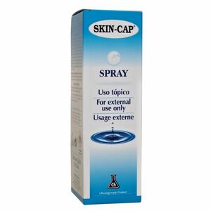 SKIN-CAP Spray 200 ml vyobraziť