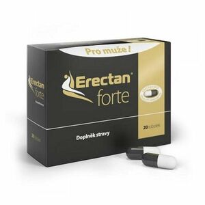 ERECTAN Forte 20 tablet vyobraziť