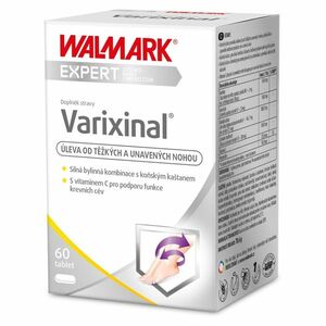 WALMARK Varixinal 60 tabliet vyobraziť