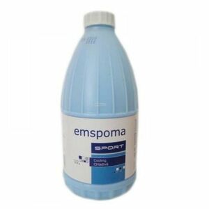 EMSPOMA emulzia chladivá modrá 1000 g vyobraziť