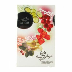 Santee čaj Mix ovocno-bylinný 20x 2.5g vyobraziť