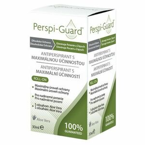 PERSPI Guard Antiperspirant roll-on 30 ml vyobraziť