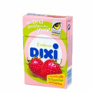 DIXI hroznový cukor sa 7 vitamíny 45 g vyobraziť