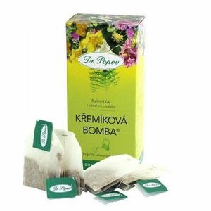 DR. POPOV Kremíková bomba čaj 30 g vyobraziť