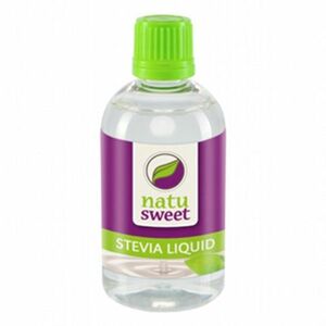 NATUSWEET Stevia liquid sladidlo 100 ml vyobraziť