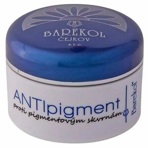 Barekol Antipigment krém obmedzujúci tvorbu pigmentových škvŕn 50 ml vyobraziť