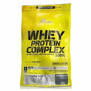 Whey Protein Complex 100%, Srvátkový proteín, 700 g, Olimp - Čokoláda vyobraziť