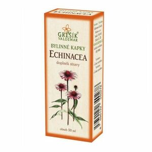 Grešík kvapky Echinacea 50 ml vyobraziť