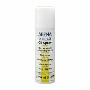 ABENA Clean olej pre ošetrenie pokožky 200 ml vyobraziť