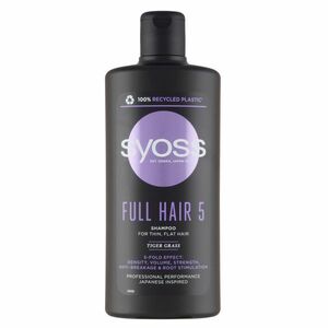 SYOSS Šampon na vlasy Full Hair 5 440 ml vyobraziť