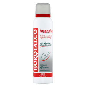 BOROTALCO Intensive Spray Dezodorant 150 ml vyobraziť
