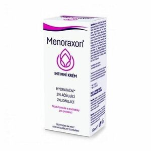 MENORAXON intímny krém 50 ml vyobraziť