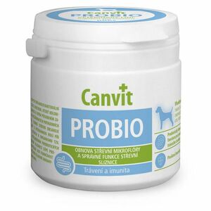 CANVIT Probio pre psov prášok 100 g vyobraziť