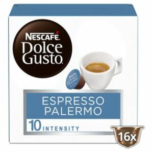 NESCAFÉ Dolce Gusto Espresso Palermo kapsule do kávovaru 16 kusov vyobraziť
