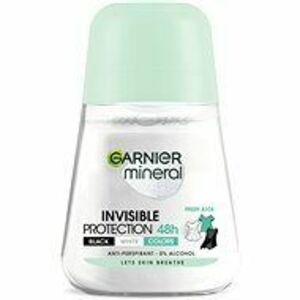 Garnier Invisible guľôčkový antiperspirant vyobraziť