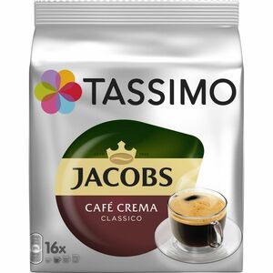 Tassimo Jacobs Café Crema vyobraziť