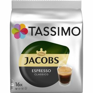 Tassimo Jacobs Espresso vyobraziť