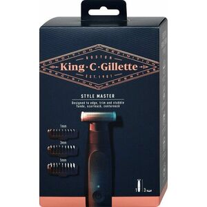 King C Gillette Style master vyobraziť