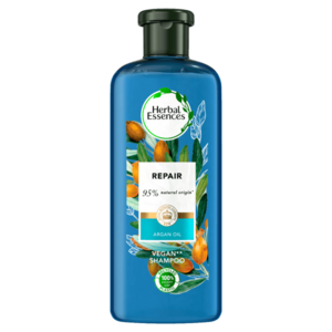 Herbal Essences Repair Argan oil of morocco Šampón Na Suché a Poškodené Vlasy 400ml vyobraziť