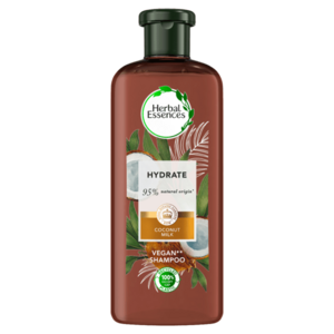 Herbal Essences Coconut Milk, Hydratačný Šampón, Na Suché Vlasy, 400ml vyobraziť