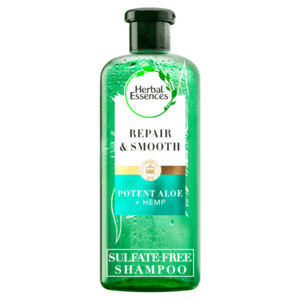 Herbal Essences Bio: renew Šampón bez sulfátov Potent aloe&hemp 380ml vyobraziť