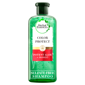 Herbal Essences Bio: renew Šampón bez sulfátov Potent aloe&mango 380ml vyobraziť