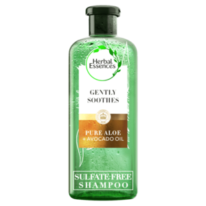 Herbal Essences Bio: renew Šampón bez sulfátov Pure aloe&Avocado 380ml vyobraziť