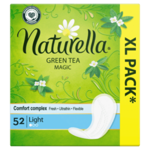 Naturella Light Green Tea Magic Intímky 52 ks vyobraziť