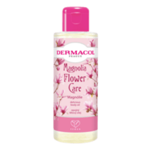 Dermacol Flower care telový olej Magnolia vyobraziť
