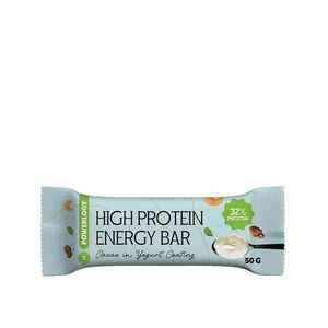 Powerlogy High Protein Bar 50 g vyobraziť