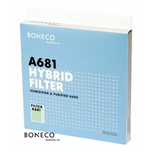 BONECO - A681 HYBRID filter do H680 vyobraziť