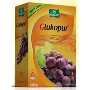 Glukopur (hroznový cukor) vyobraziť