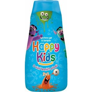 Happy Kids sprchový gél chlapčenský vyobraziť