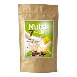 NUTRICIUS NutriSlim Banán - Čokoláda vyobraziť