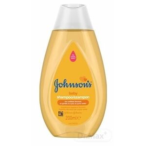 Johnson's Detský šampón vyobraziť