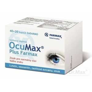 FARMAX OcuMax Plus vyobraziť