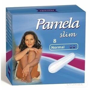 Pamela Premium Slim Normal vyobraziť