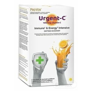 Pro-Ven Urgent-C Immune & Energy Intensive Daytime vyobraziť