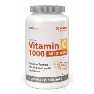 FARMAX Vitamín C 1000 IMU-STRONG vyobraziť