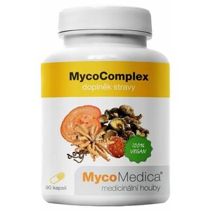 Mycomedica Mycocomplex Vegan 400mg 90cps vyobraziť